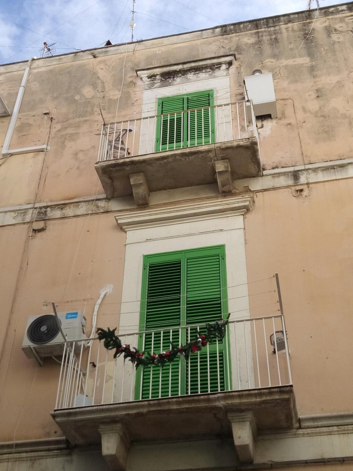 Apartmán New Rose House Molfetta Exteriér fotografie